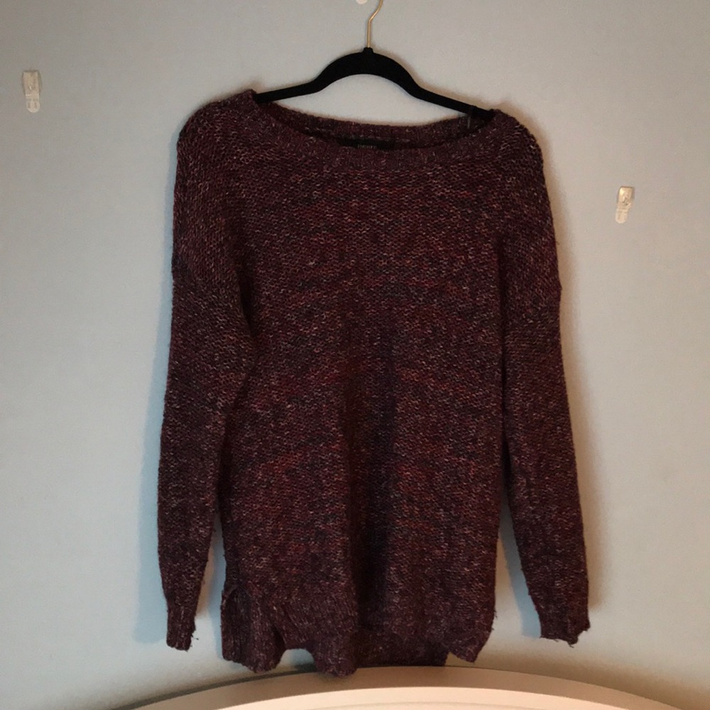 A sweater